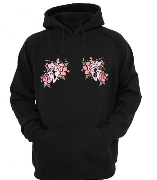 The Pink Panther Hoodie