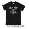 shawn mendes is may boyfriend t-shirt