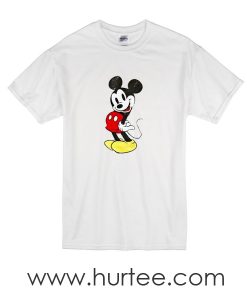 t-shirt mickey outfit