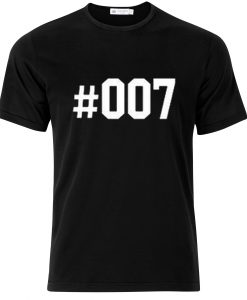 #007 T-shirt