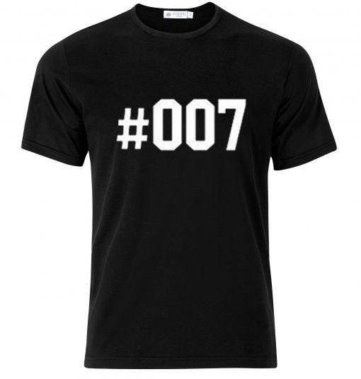 #007 T-shirt