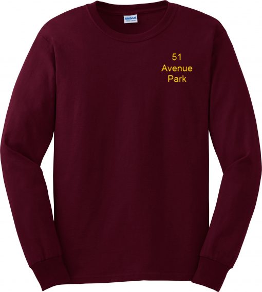 51 Avenue Park Sweatshirt