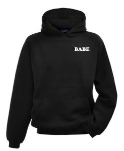 Babe Hoodie