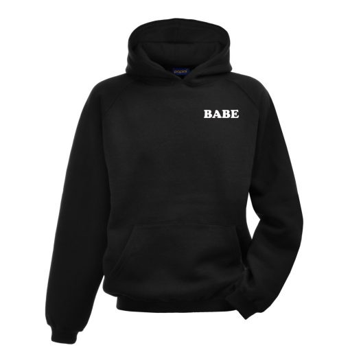 Babe Hoodie