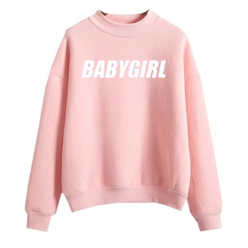 Baby Girl Sweatshirt