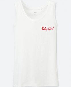 Baby Girl Tanktop