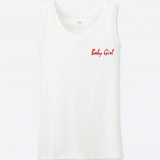 Baby Girl Tanktop