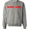 Babygirl Sweatshirt