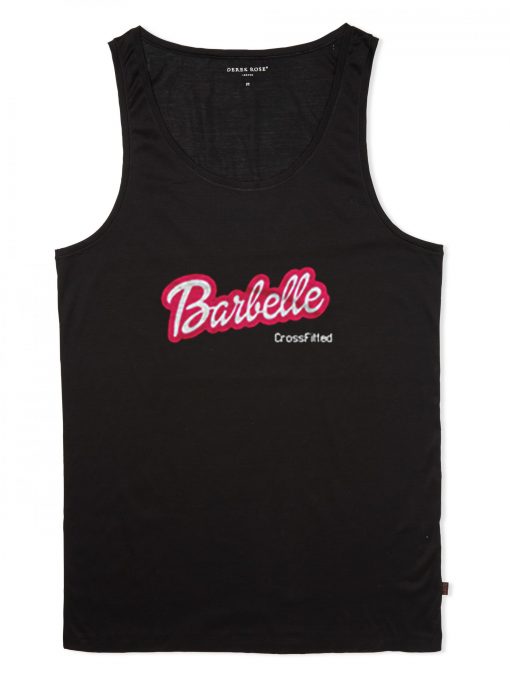 Barbelle CrossFited Tanktop