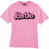 Barbie Pink T-shirt