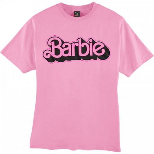 Barbie Pink T-shirt