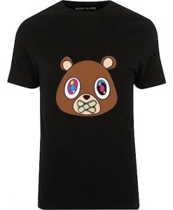 Bear Head T-shirt