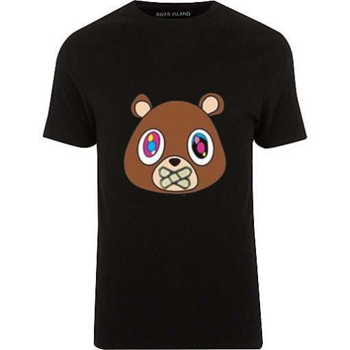 Bear Head T-shirt