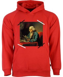 Benjamin Franklin Hoodie