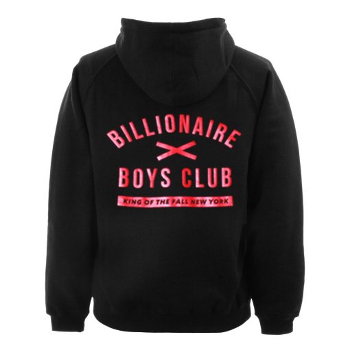 Billionaire Boys Club Hoodie Back