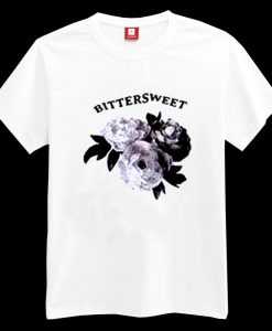 Bitter Sweet Flower T-shirt