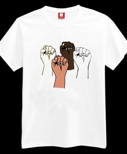 Black Lives Hand T-shirtBlack Lives Hand T-shirt