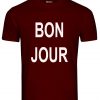 Bon Jour T-shirt