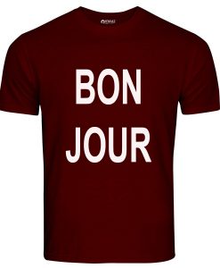 Bon Jour T-shirt