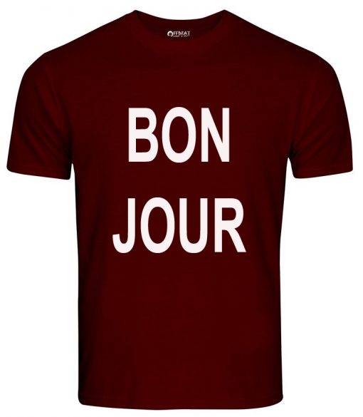 Bon Jour T-shirt