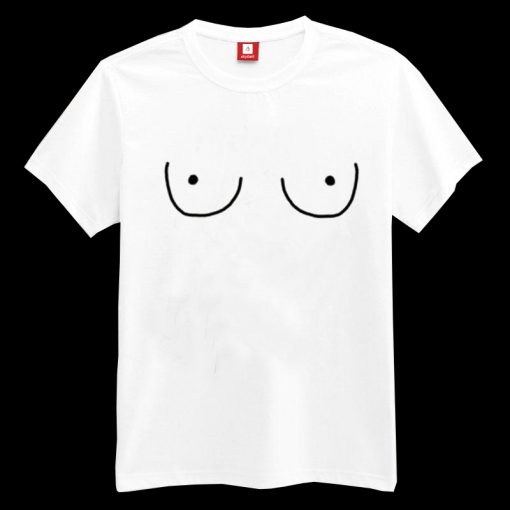 Boobs T-shirt