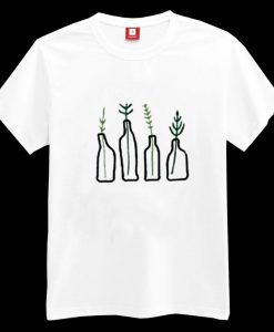 Bottle Plants T-shirt