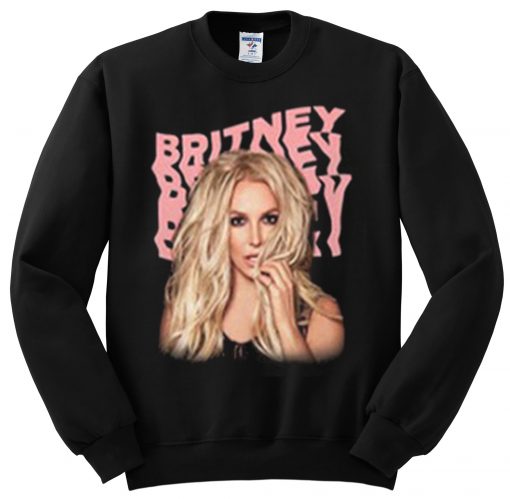 Britney Spears Sweatshirt