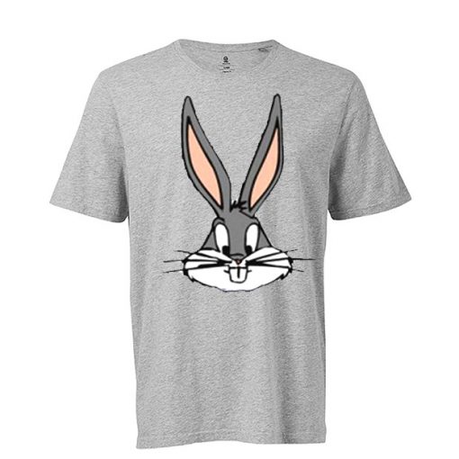 Bugs Rabbit Face T-shirt