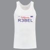 California Rebel USA Tanktop