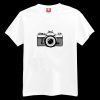 Camera Ringer T-shirt