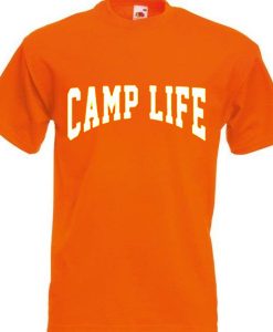 Camp Life T-shirt