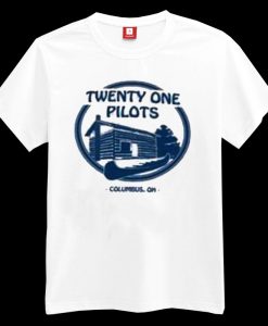 Camp Twenty One Pilots T-shirt