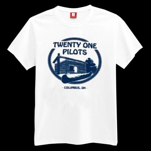 Camp Twenty One Pilots T-shirt