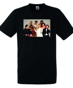 Clueless Then And Now T-shirt