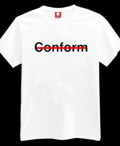 Conform T-shirt