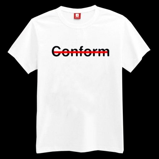 Conform T-shirt