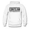 Conteam Los Angeles Ca Hoodie