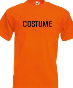 Costume T-shirt