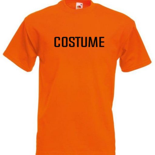 Costume T-shirt