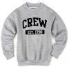 Crew Est 1790 Sweatshirt