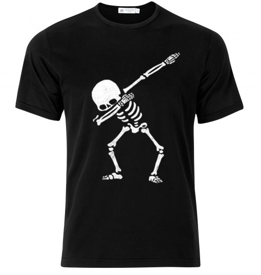 Dabbing Skeleton T-shirt