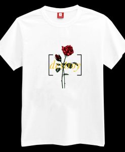 Destroy Roses T-shirt