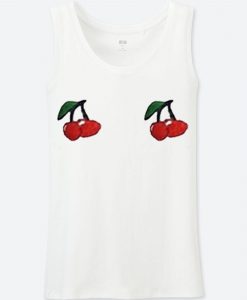 Double Cherry Tanktop