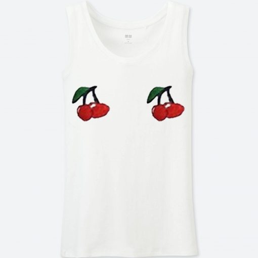 Double Cherry Tanktop