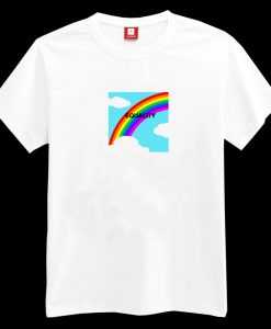 Equality Rainbow Cloud T-shirt