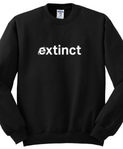 Extinct Sweatshirt