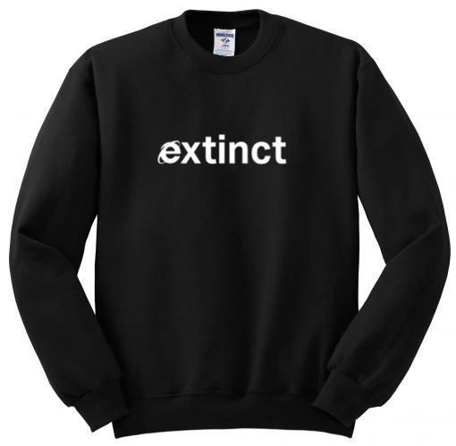 Extinct Sweatshirt