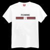 Femme Logo T-shirt