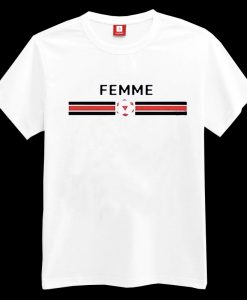 Femme Logo T-shirt