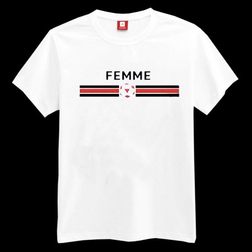 Femme Logo T-shirt